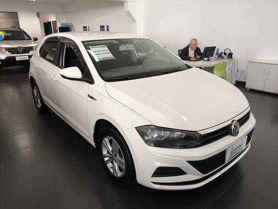 VOLKSWAGEN POLO 1.6 MSI TOTAL FLEX AUTOMÁTICO